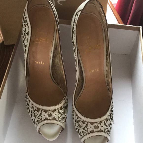 Christian Louboutin shoes - Picture 4 of 6